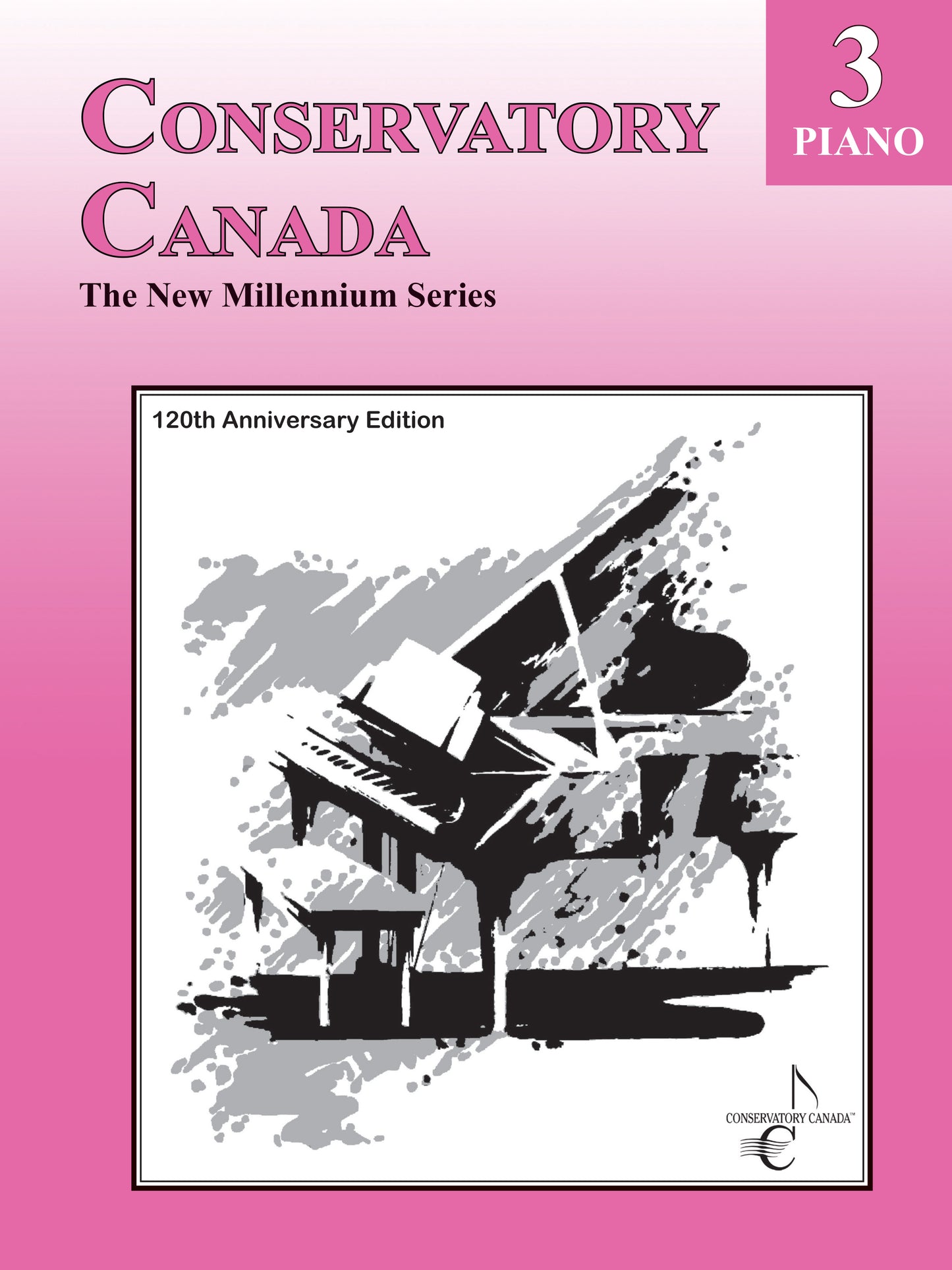 The New Millennium Series Grade 3 Piano