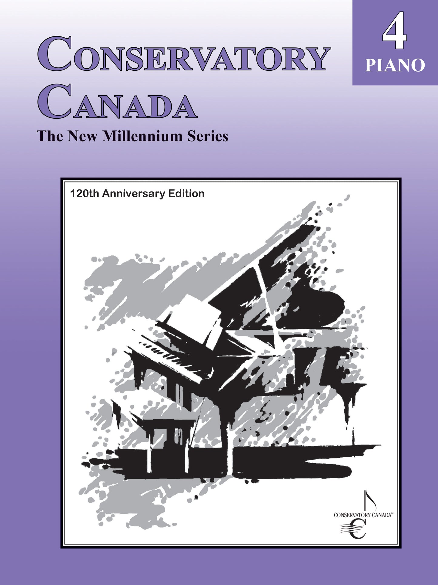 The New Millennium Series Grade 4 Piano