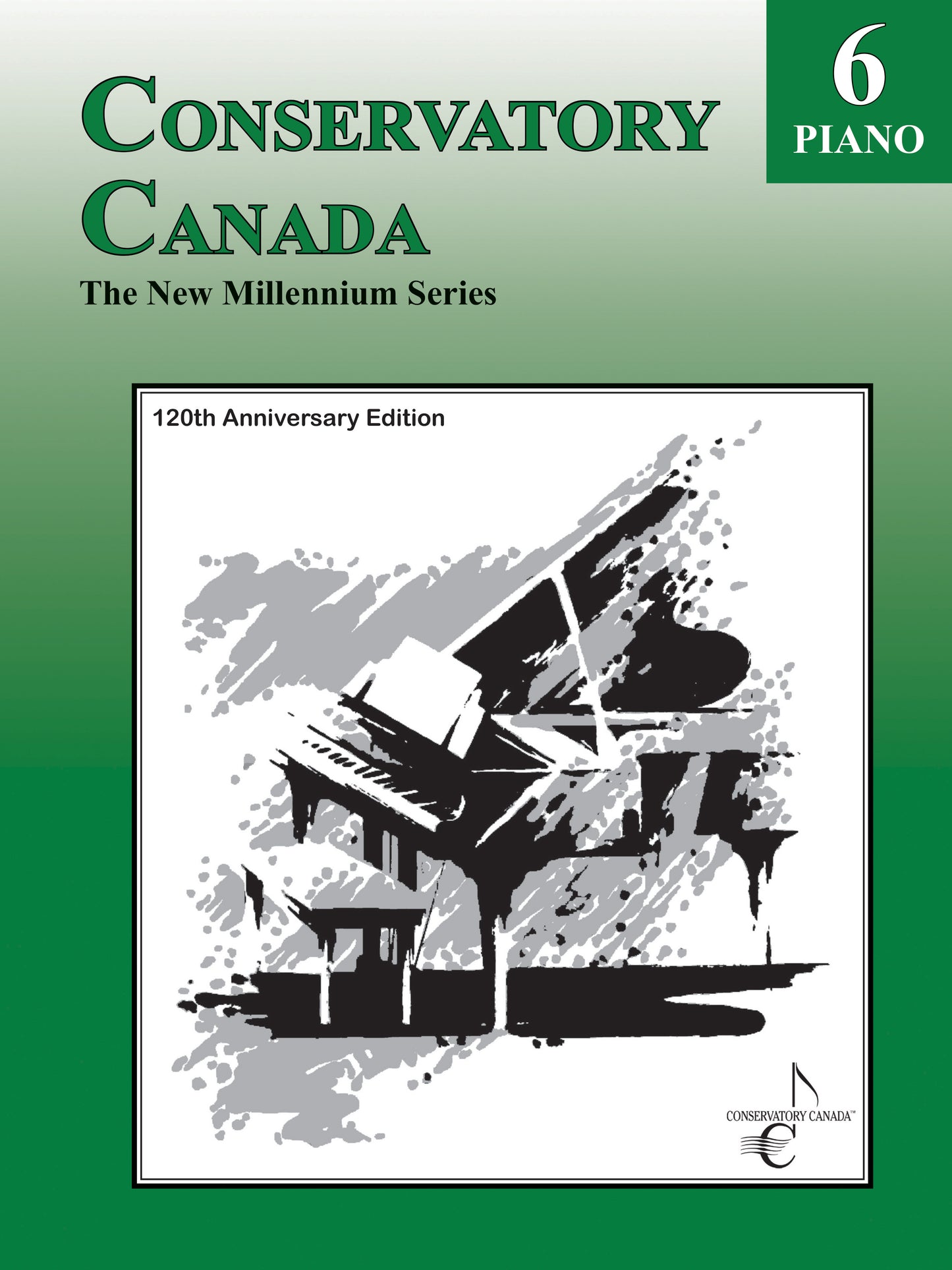 The New Millennium Series Grade 6 Piano