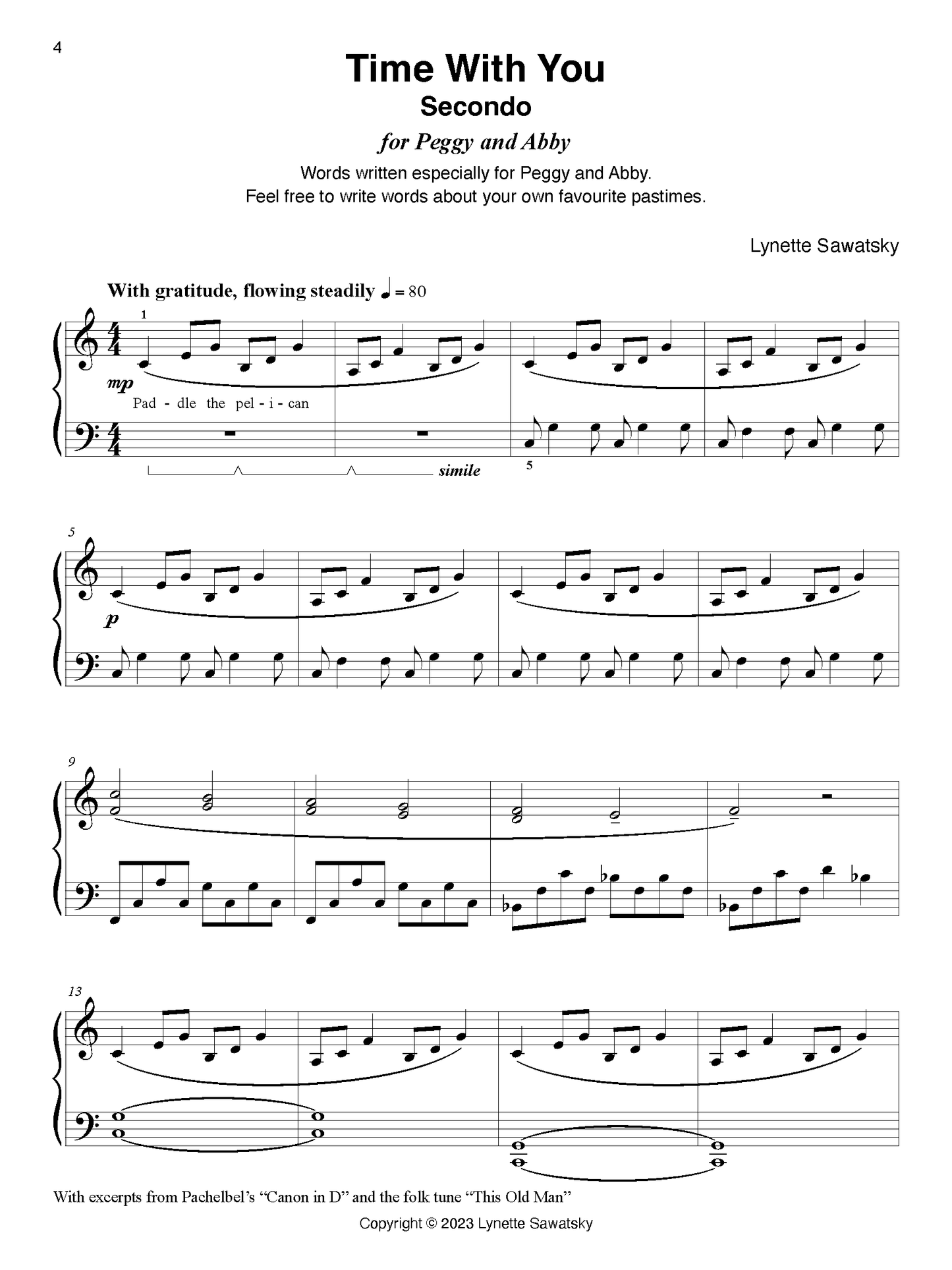 Meet Me at the Piano 2