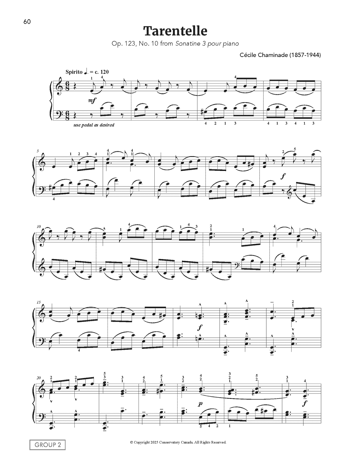 Mosaics Piano Repertoire Level 5