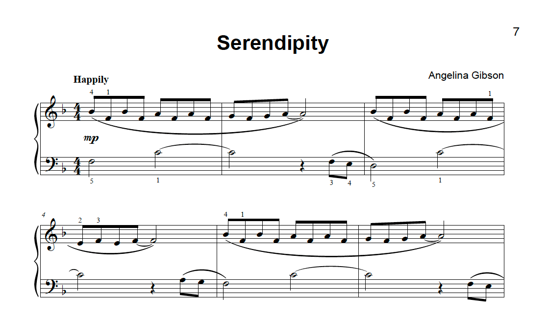 Poppin' Piano Level Two