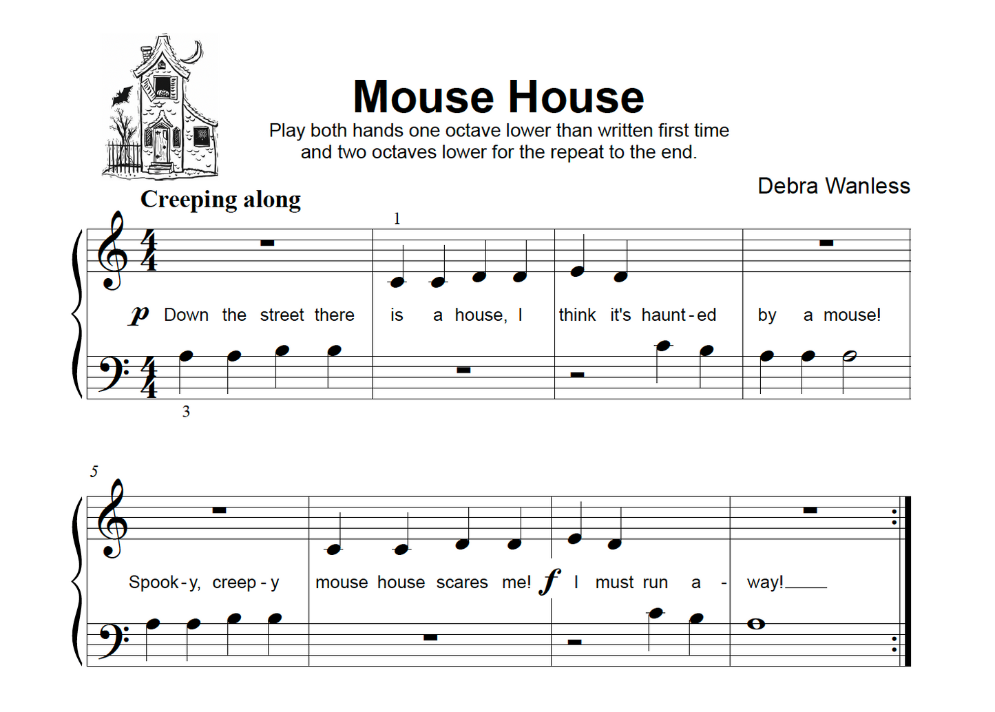 Halloween Fun (PDF Download)