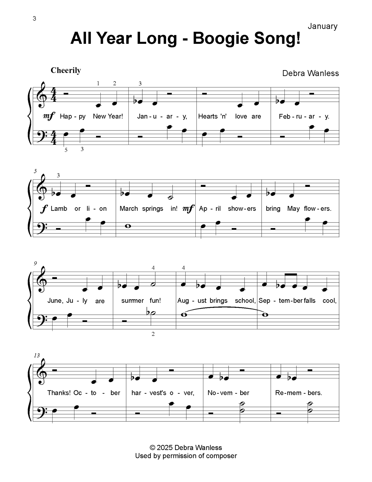 Seasons Preparatory Level (PDF Download)