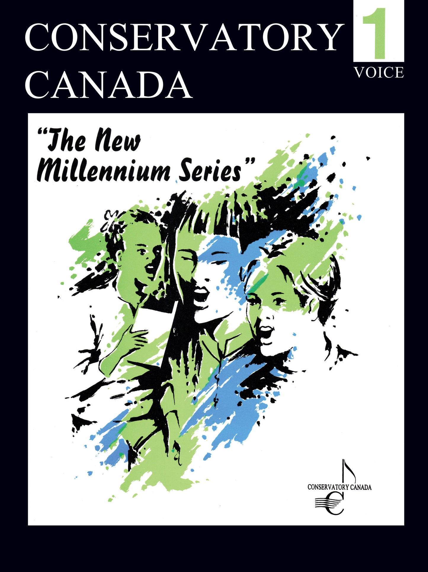 The New Millennium Series Grade 1 Voice