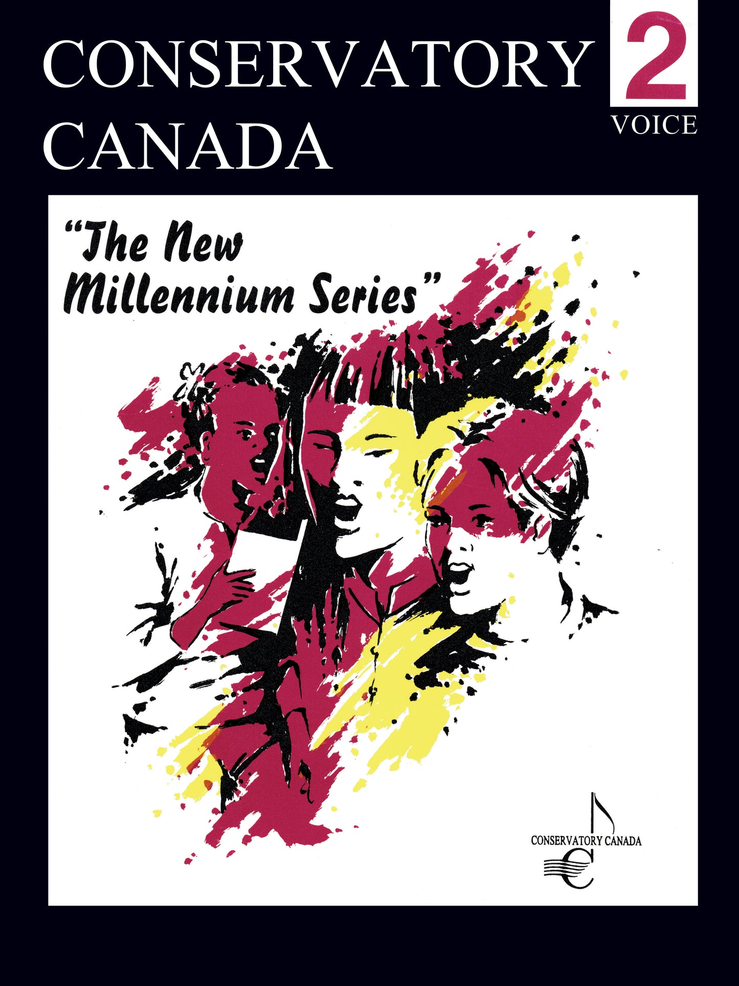 The New Millennium Series Grade 2 Voice