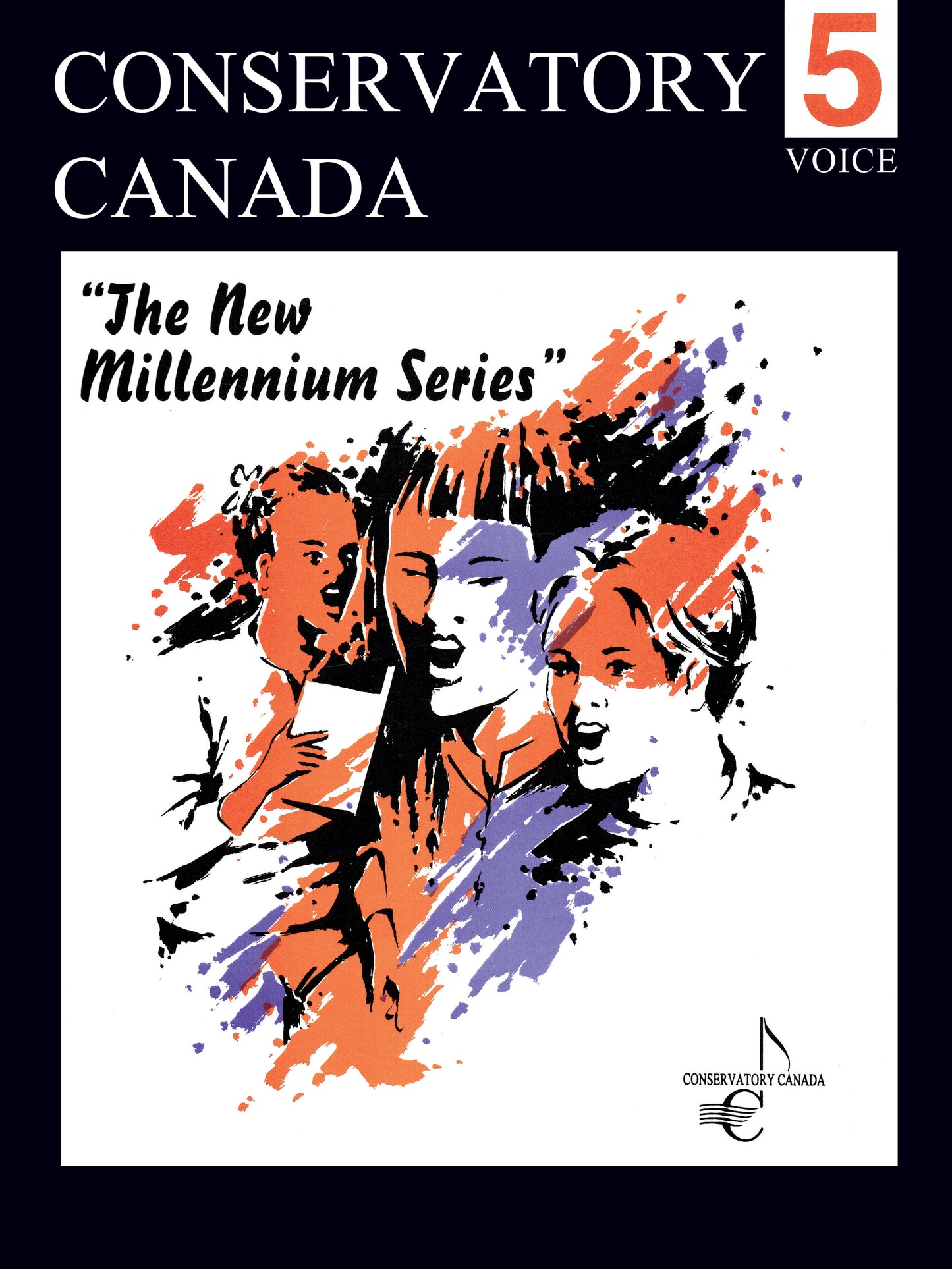 The New Millennium Series Grade 5 Voice