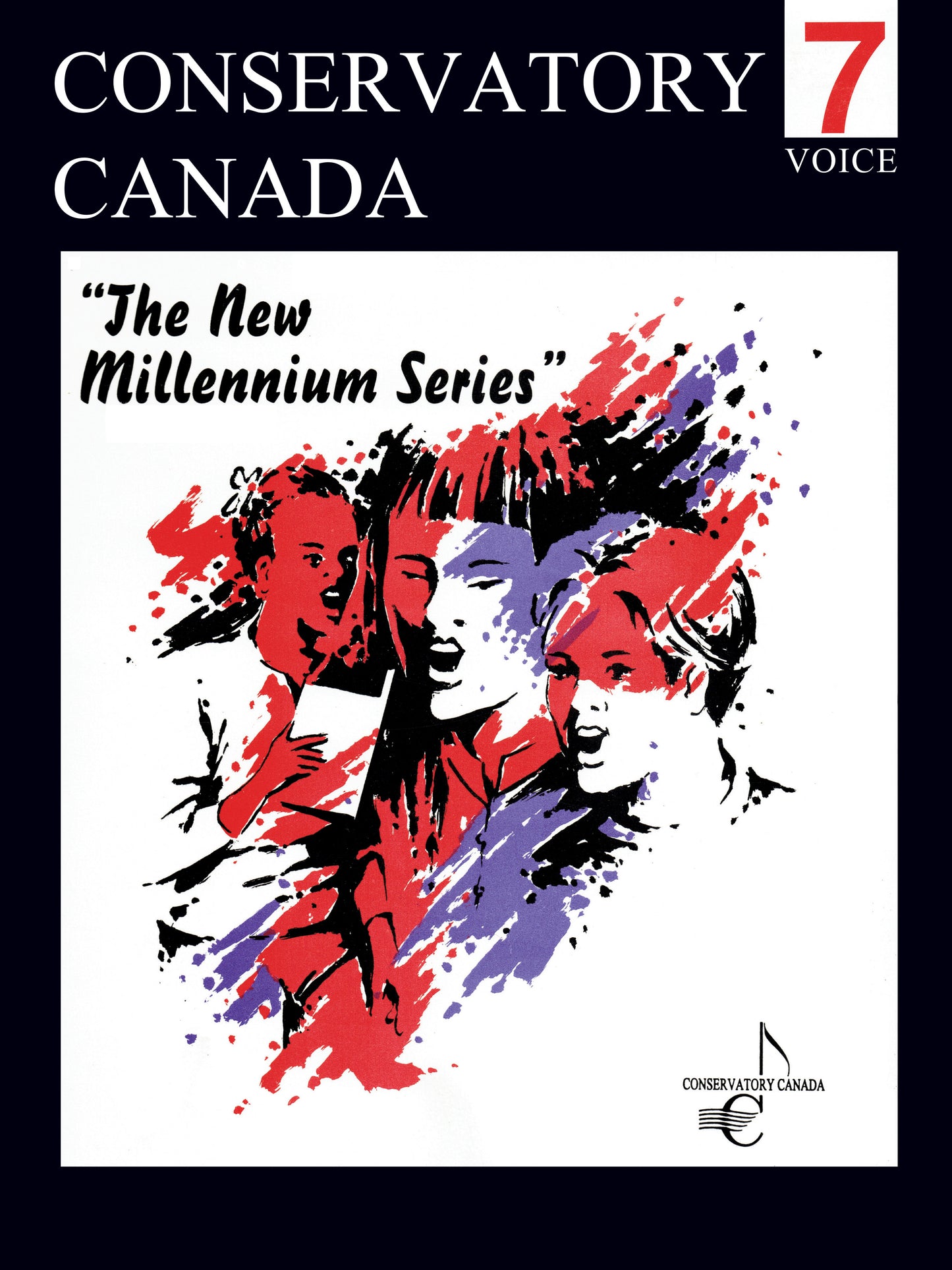 The New Millennium Series Grade 7 Voice