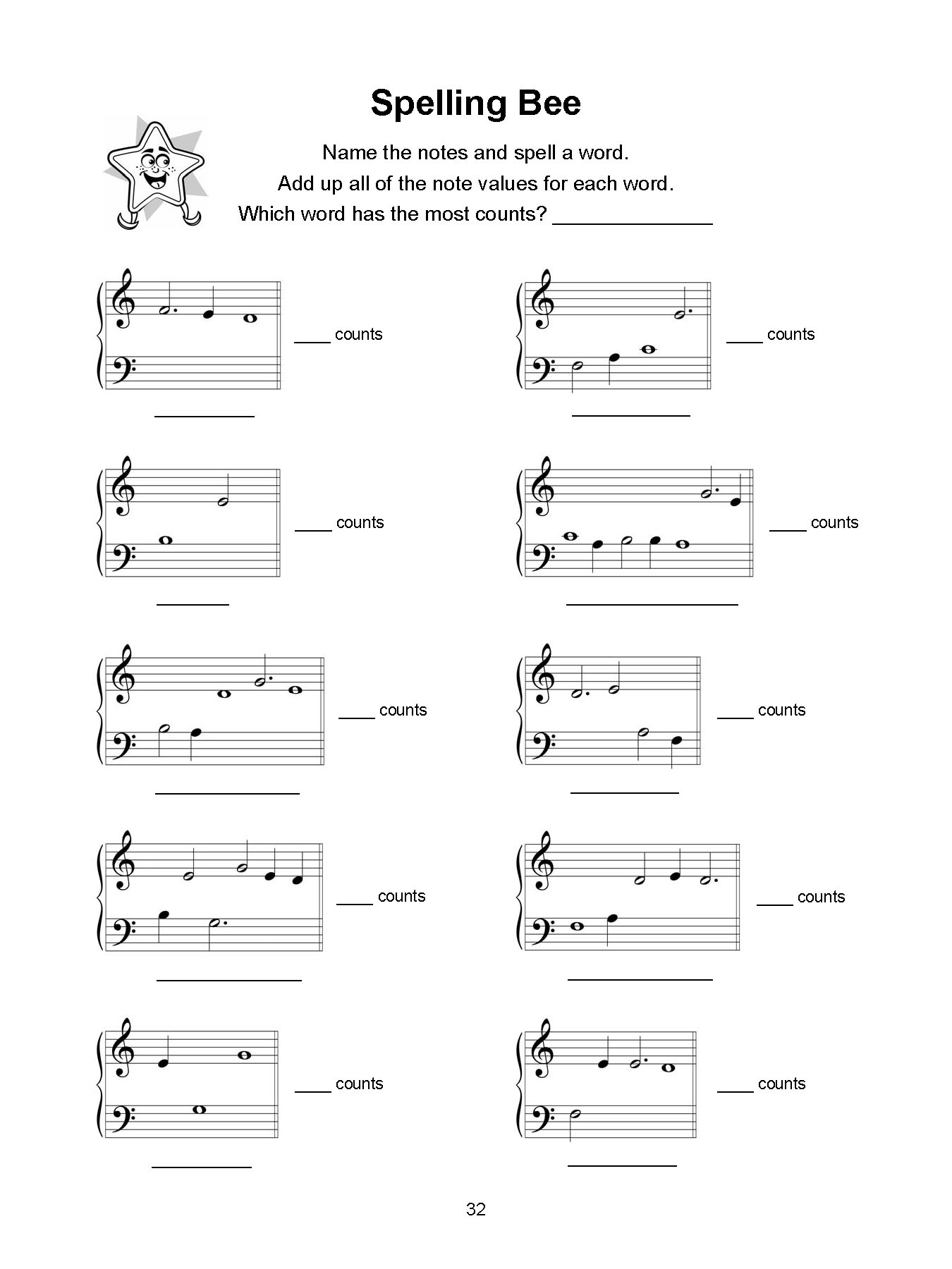 Let’s Begin to have Fun with Theory 1