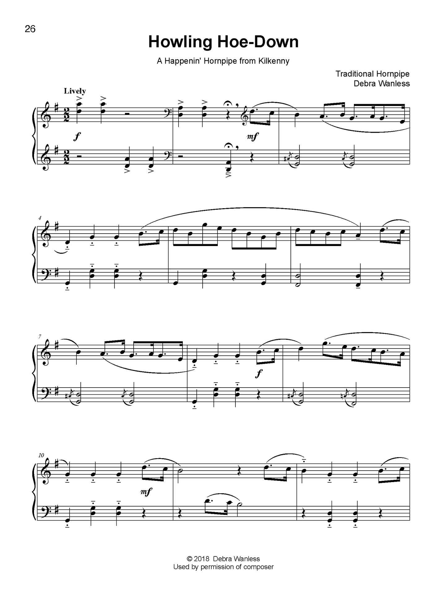 Poppin' Piano Level Four