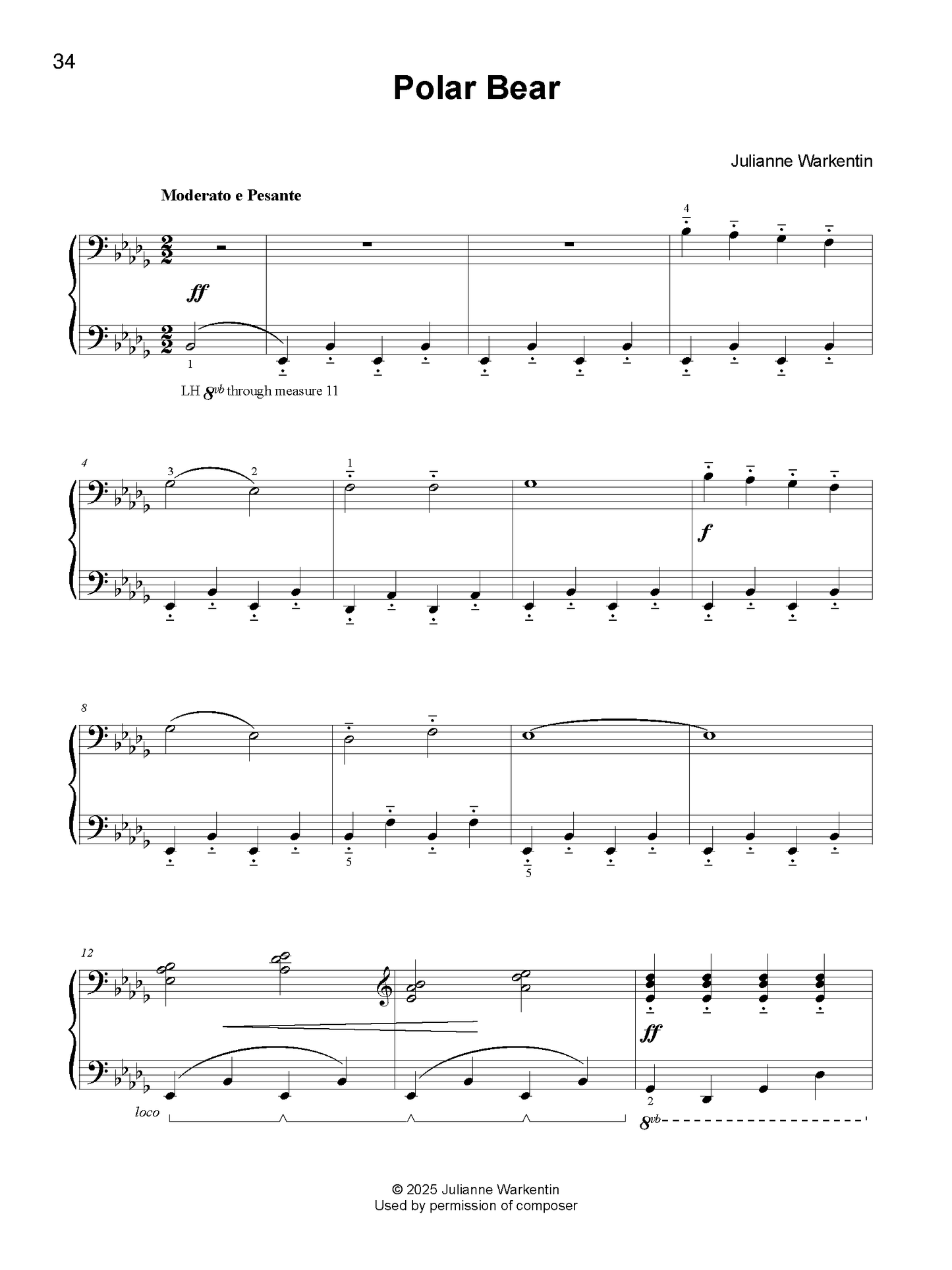 Poppin' Piano Level Five