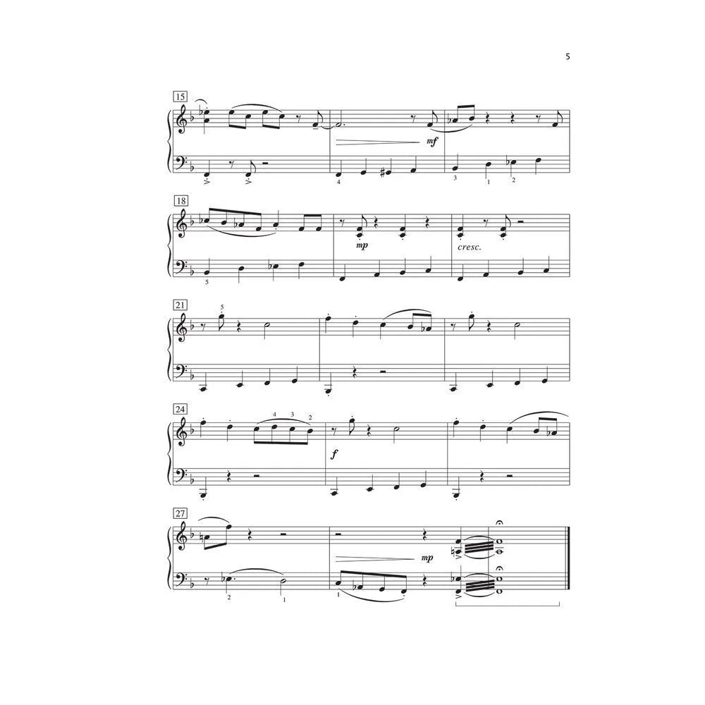 Connections for Piano 2