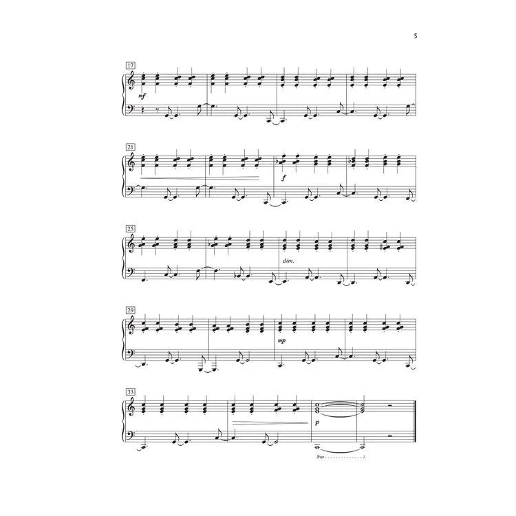 Connections for Piano 4