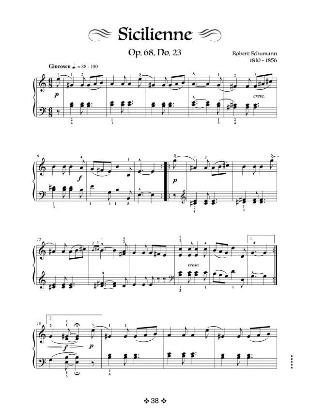Classical Repertoire for the Piano Book 2