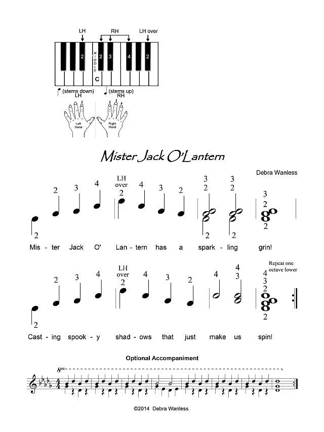 Halloween Delights by Debra Wanless