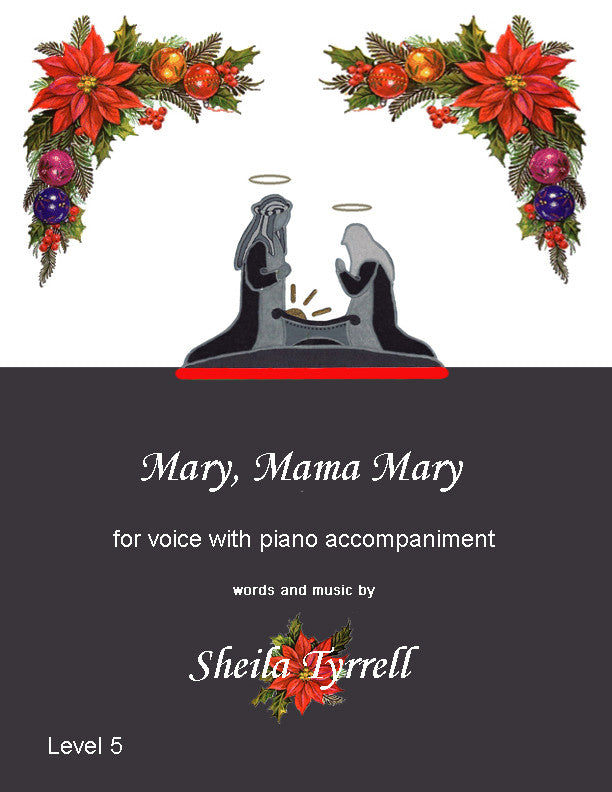 Mary, Mama Mary (PDF Download)