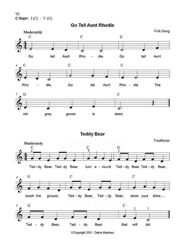 153 Fun Tunes to Harmonize for Easy Fake Piano