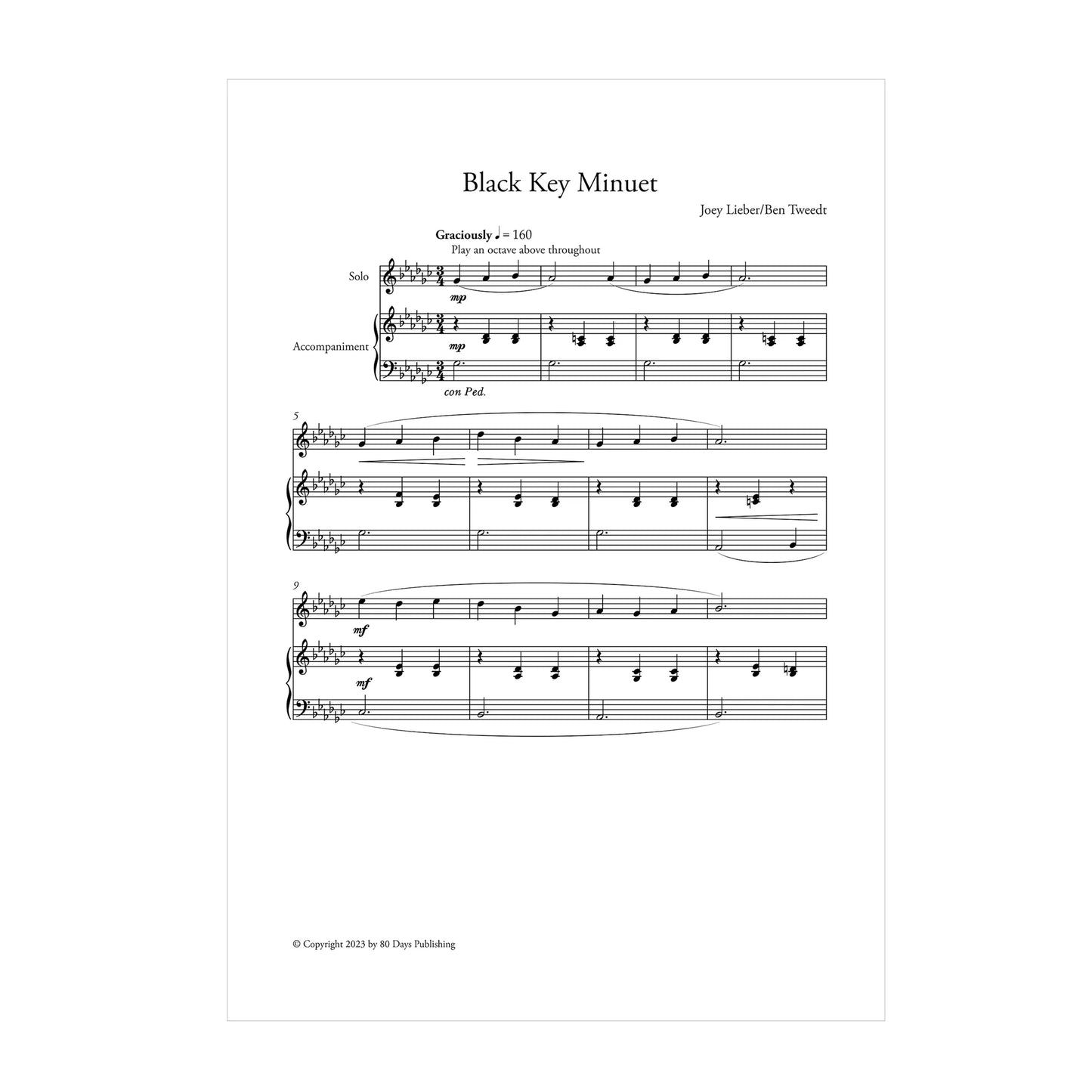 Simply Blues: A Black Key Exploration