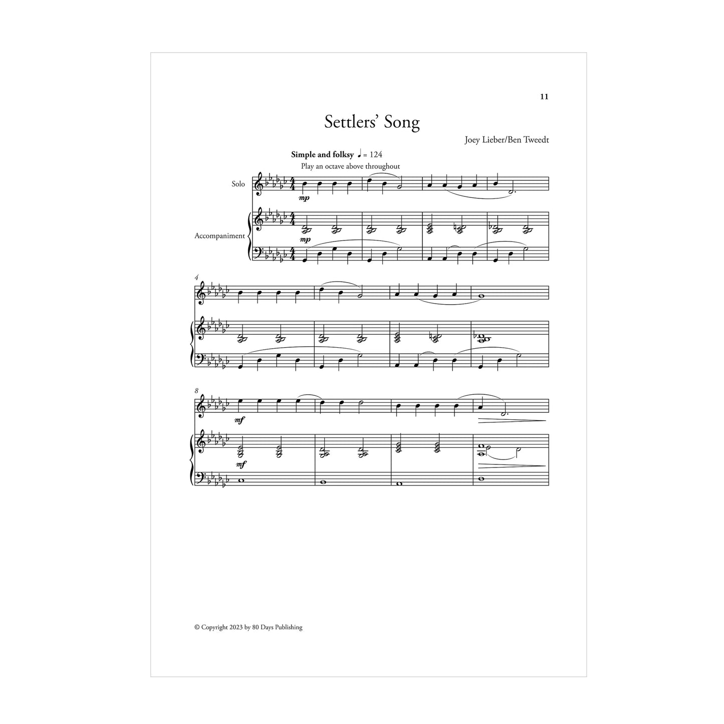 Simply Blues: A Black Key Exploration