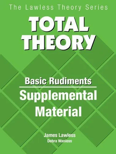 Total Theory Basic Supplement by James Lawless (PDF DOWNLOAD)