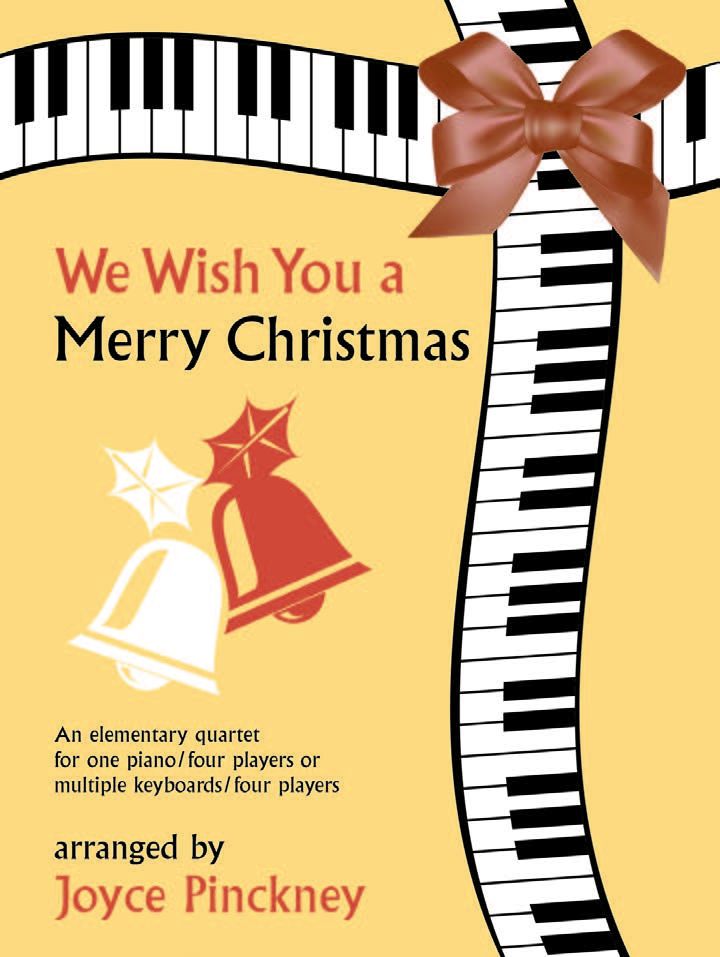 We Wish You a Merry Christmas