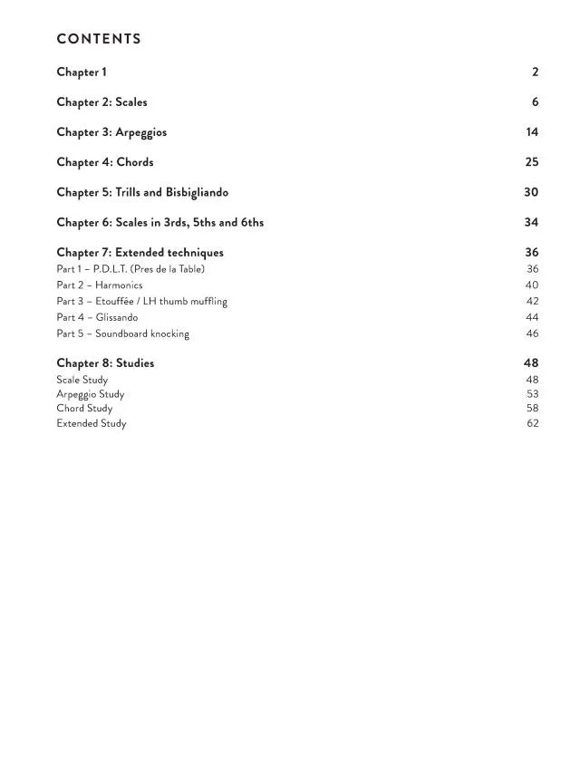 Harp Academy Book 1