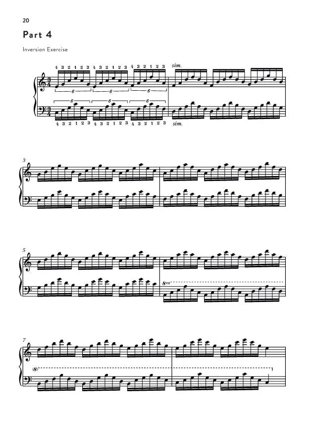 Harp Academy Book 1