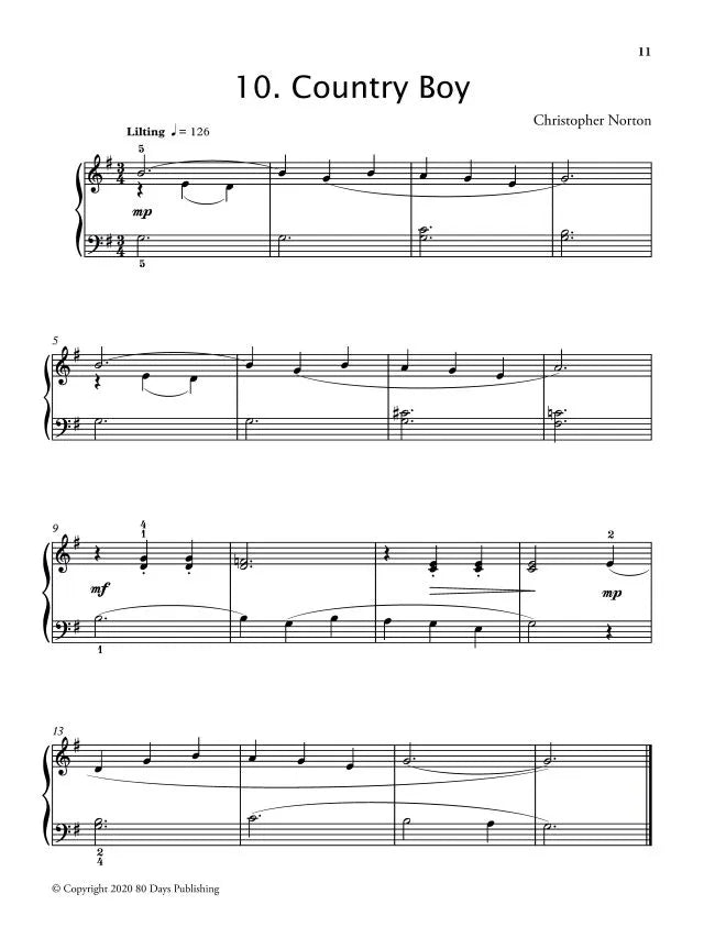 Connections for Piano Preparatory