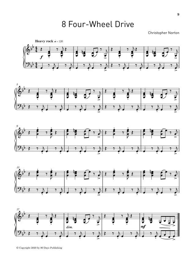 Connections for Piano 1 Teacher Accompaniments