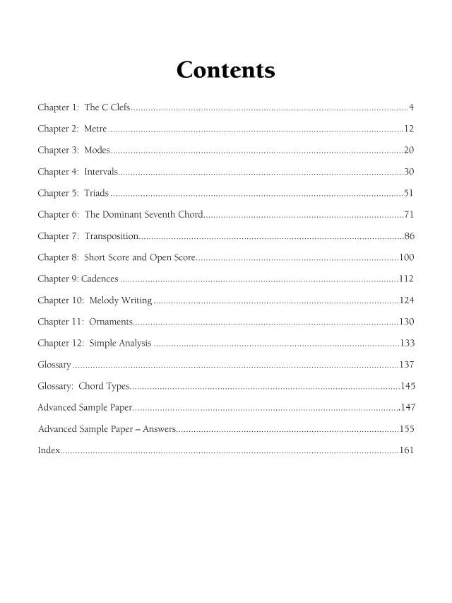 Total Theory Advanced Rudiments by James Lawless and Debra Wanless