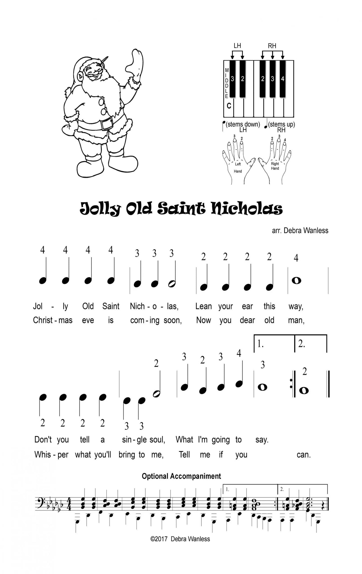 Christmas Delights by Debra Wanless