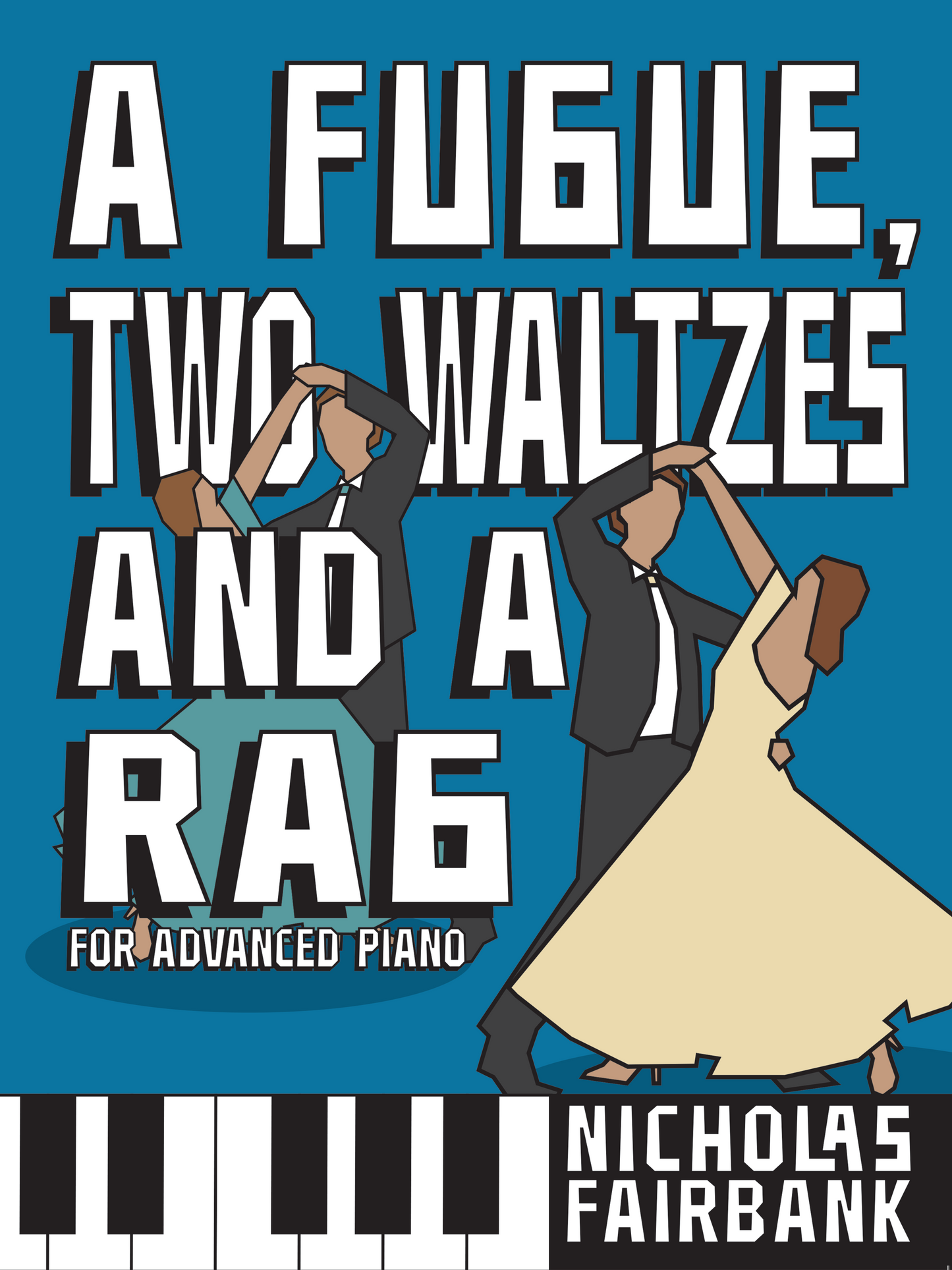 A Fugue, Two Waltzes, and a Rag