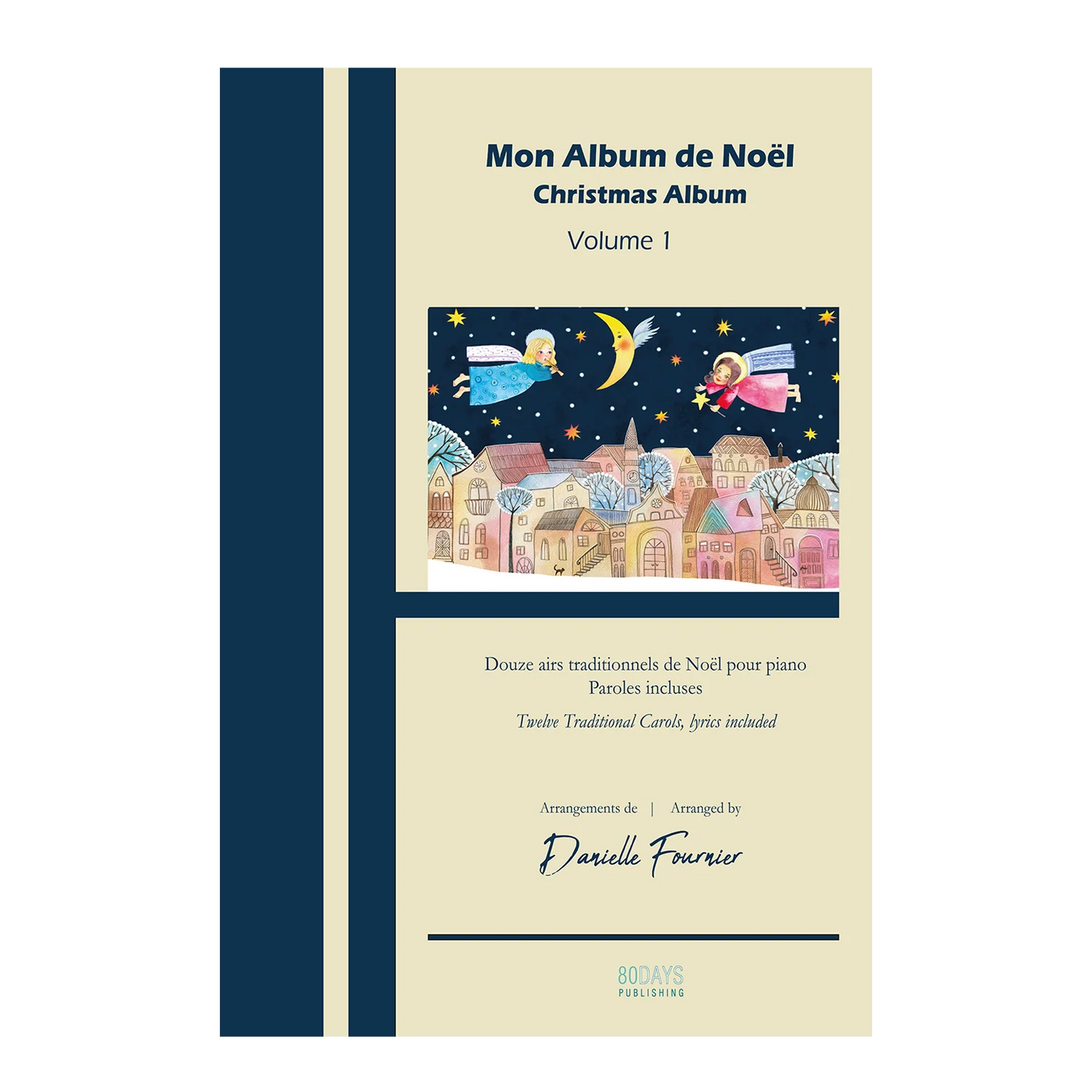 Mon album de Noël Vol. 1 (Christmas Album Vol. 1)