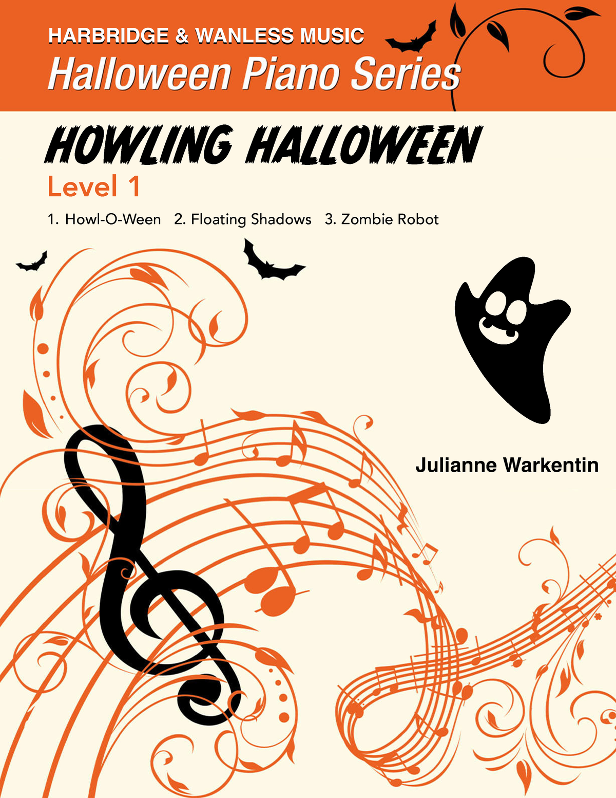 Howling Halloween (PDF Download)