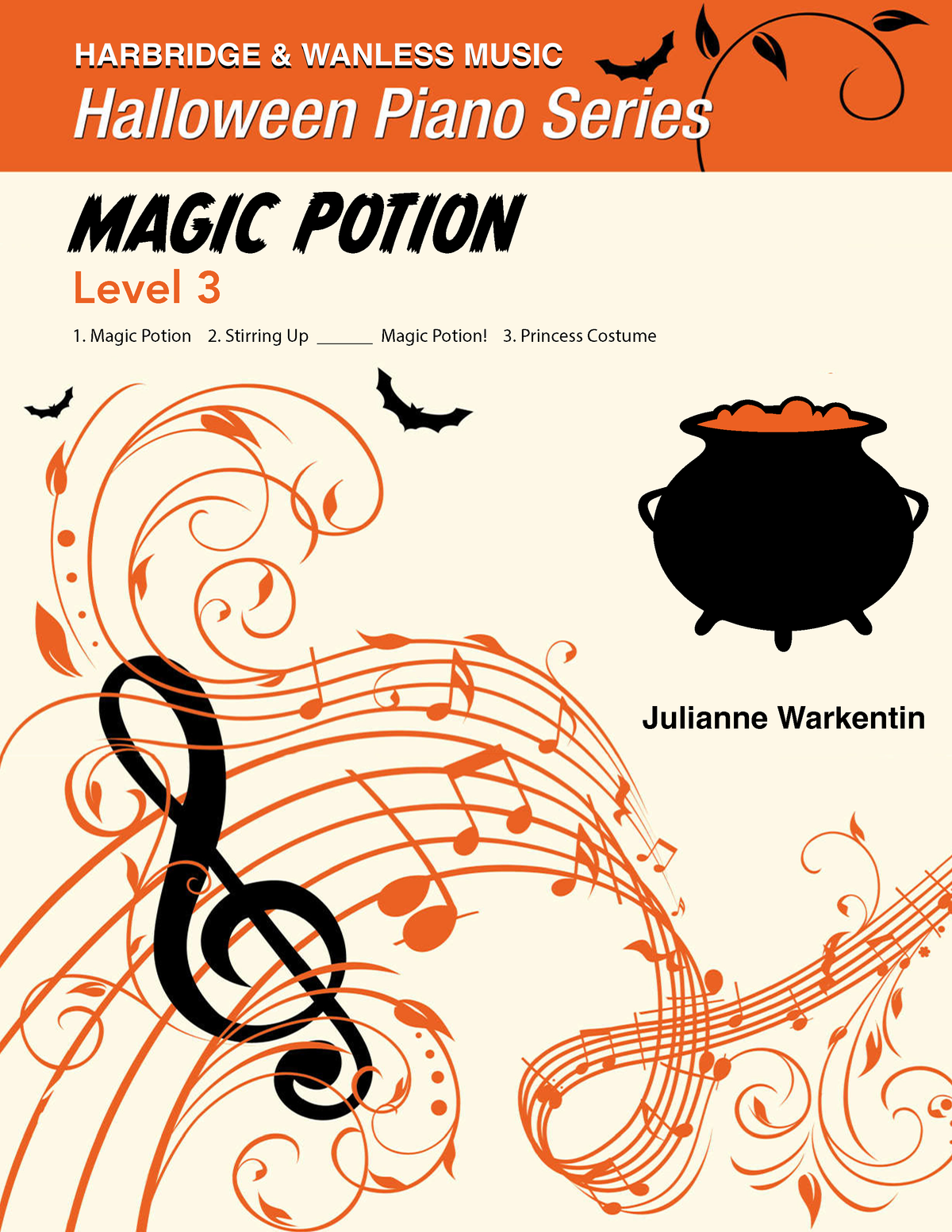 Magic Potion (PDF Download)