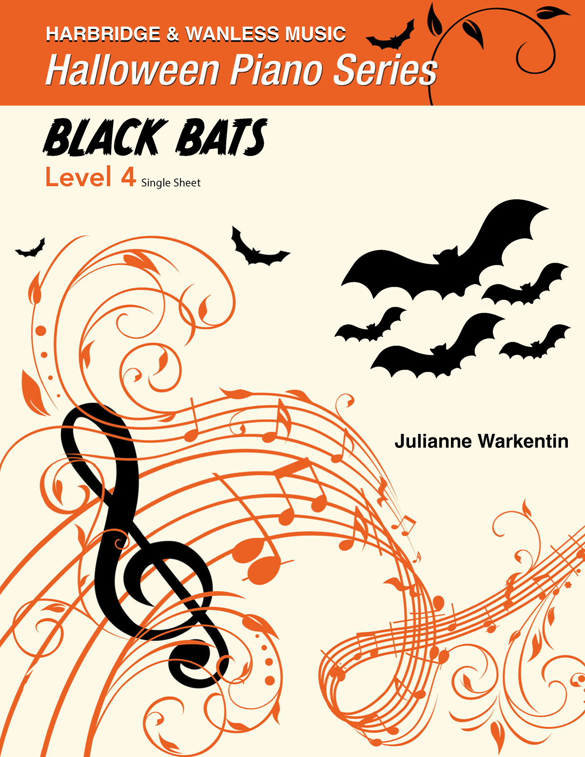 Black Bats (PDF Download)