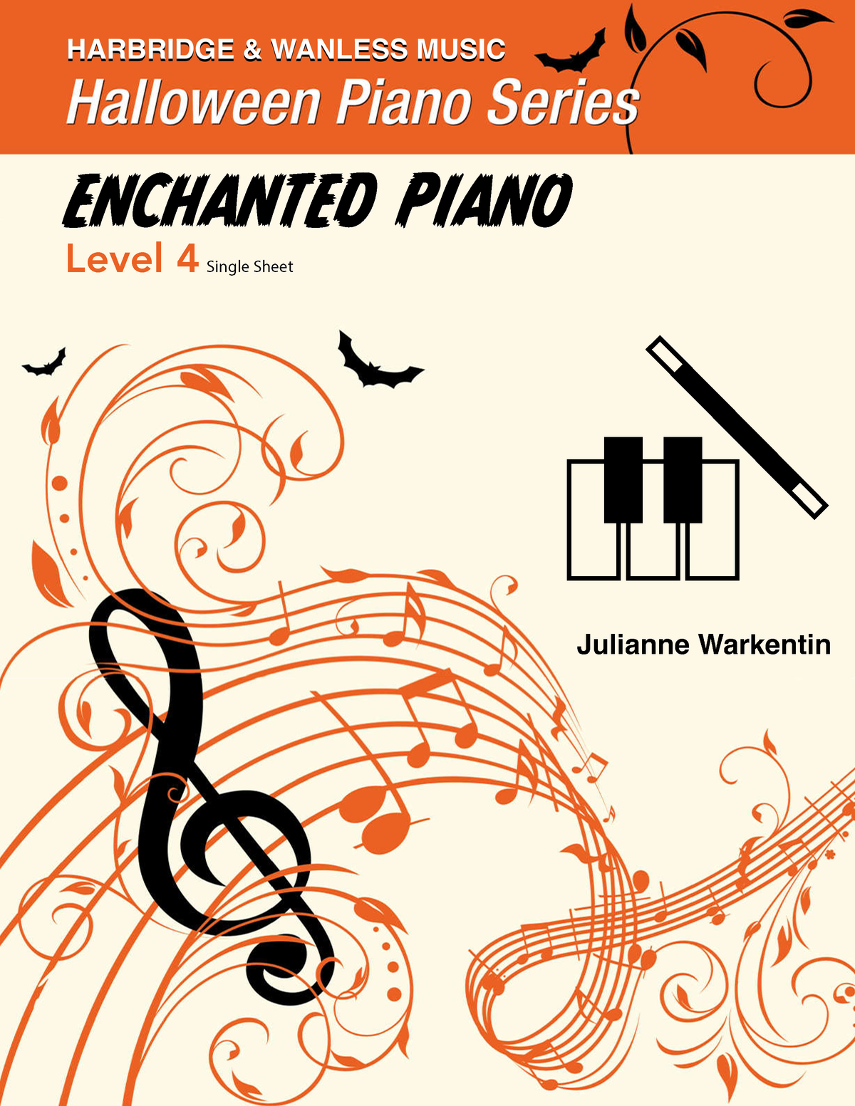 Enchanted Piano (PDF Download)
