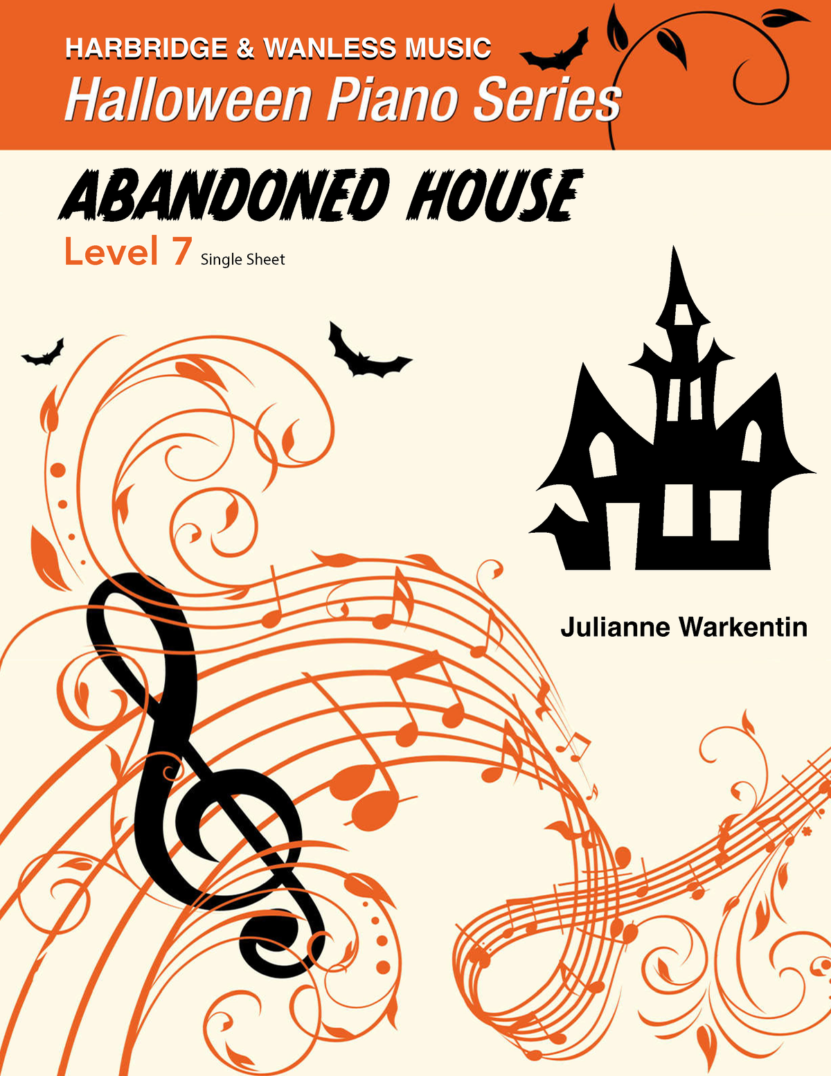 Abandoned House (PDF Download)