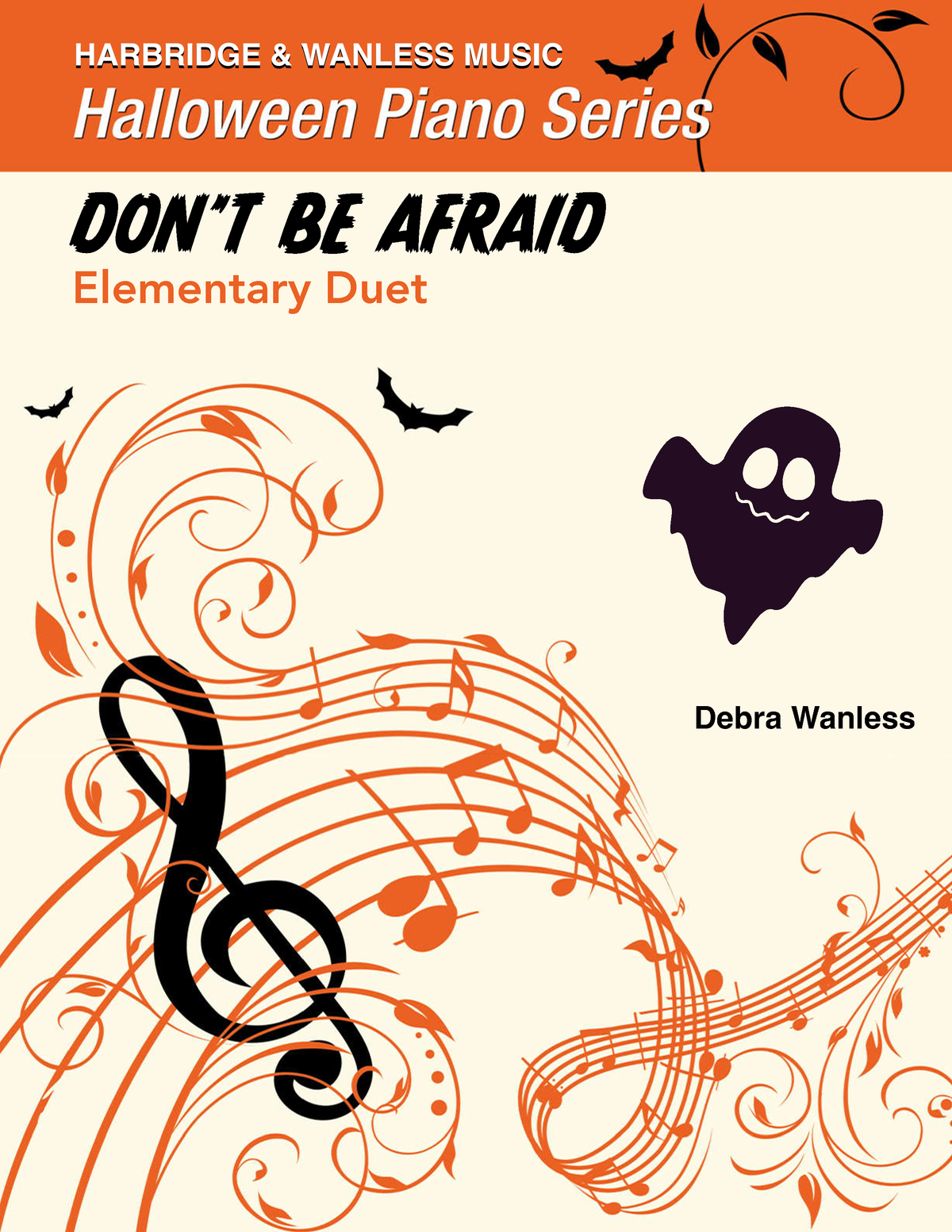 Don't Be Afraid Duet (PDF Download)