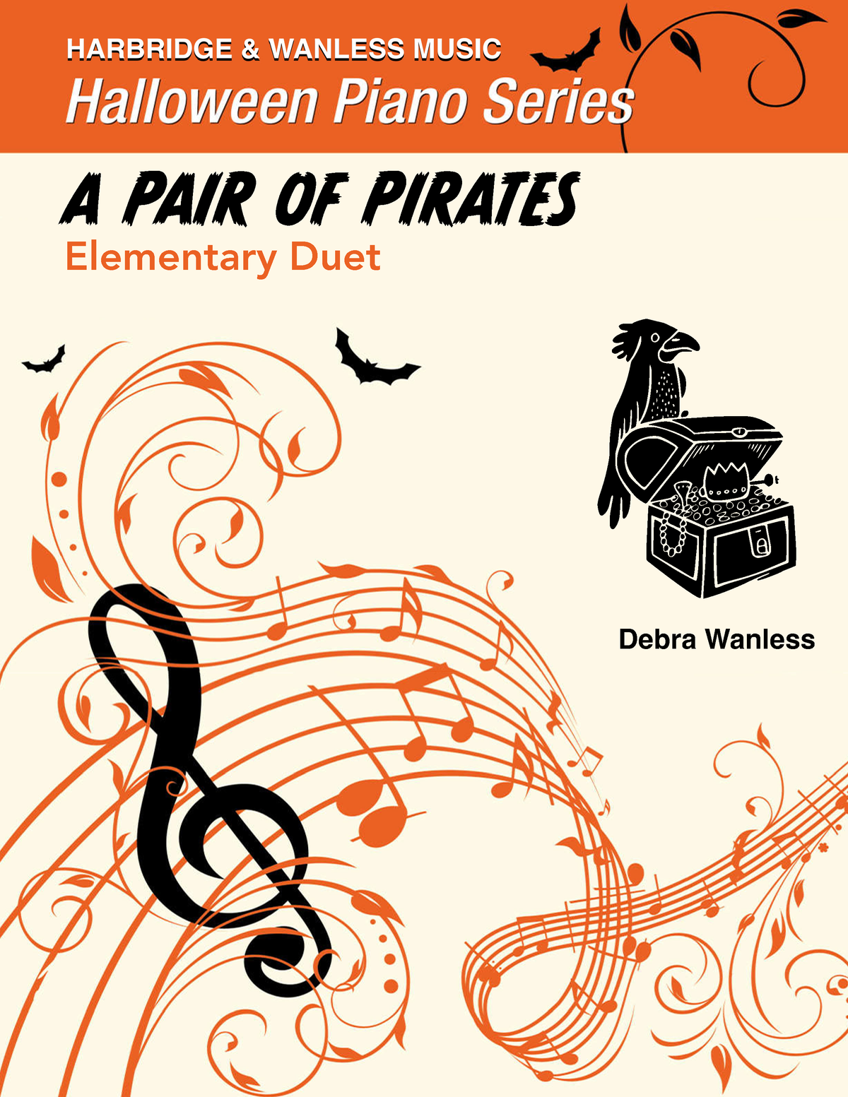 A Pair of Pirates Duet (PDF Download)