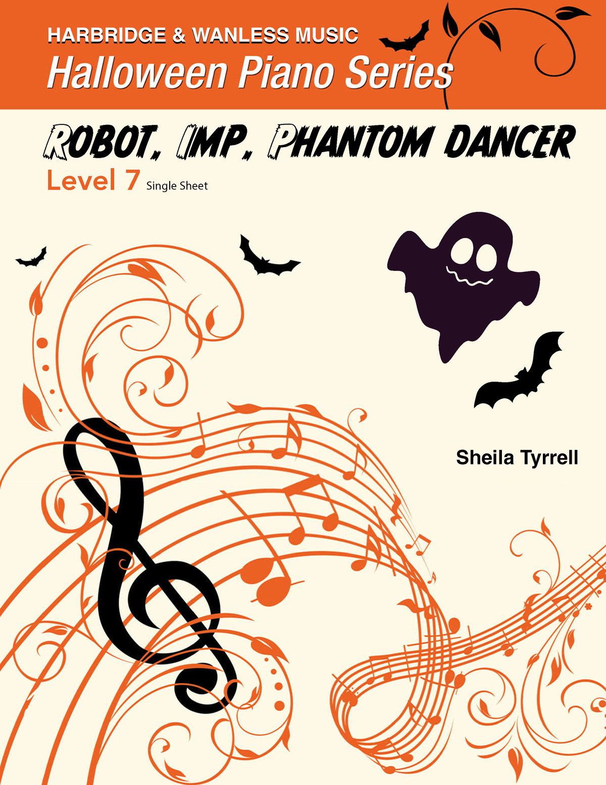 Robot, Imp, Phantom Dancer (PDF Download)