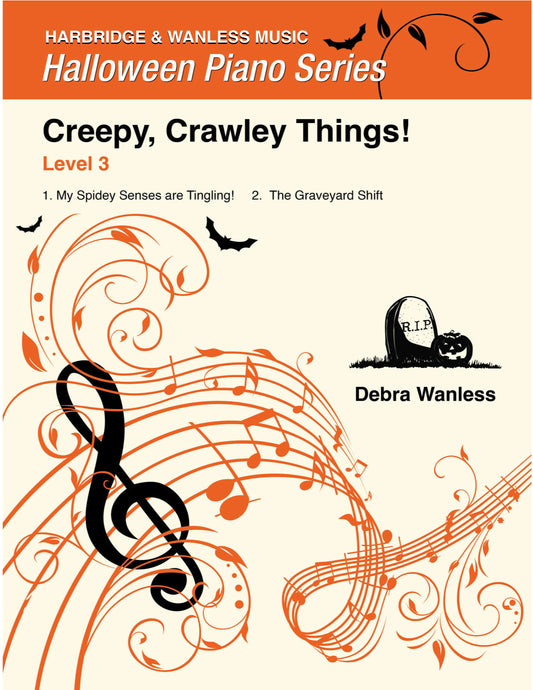 Creepy, Crawly Things! (PDF Download)