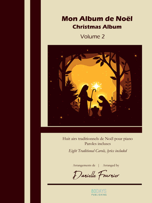 Mon album de Noël Vol. 2 (Christmas Album Vol. 2)