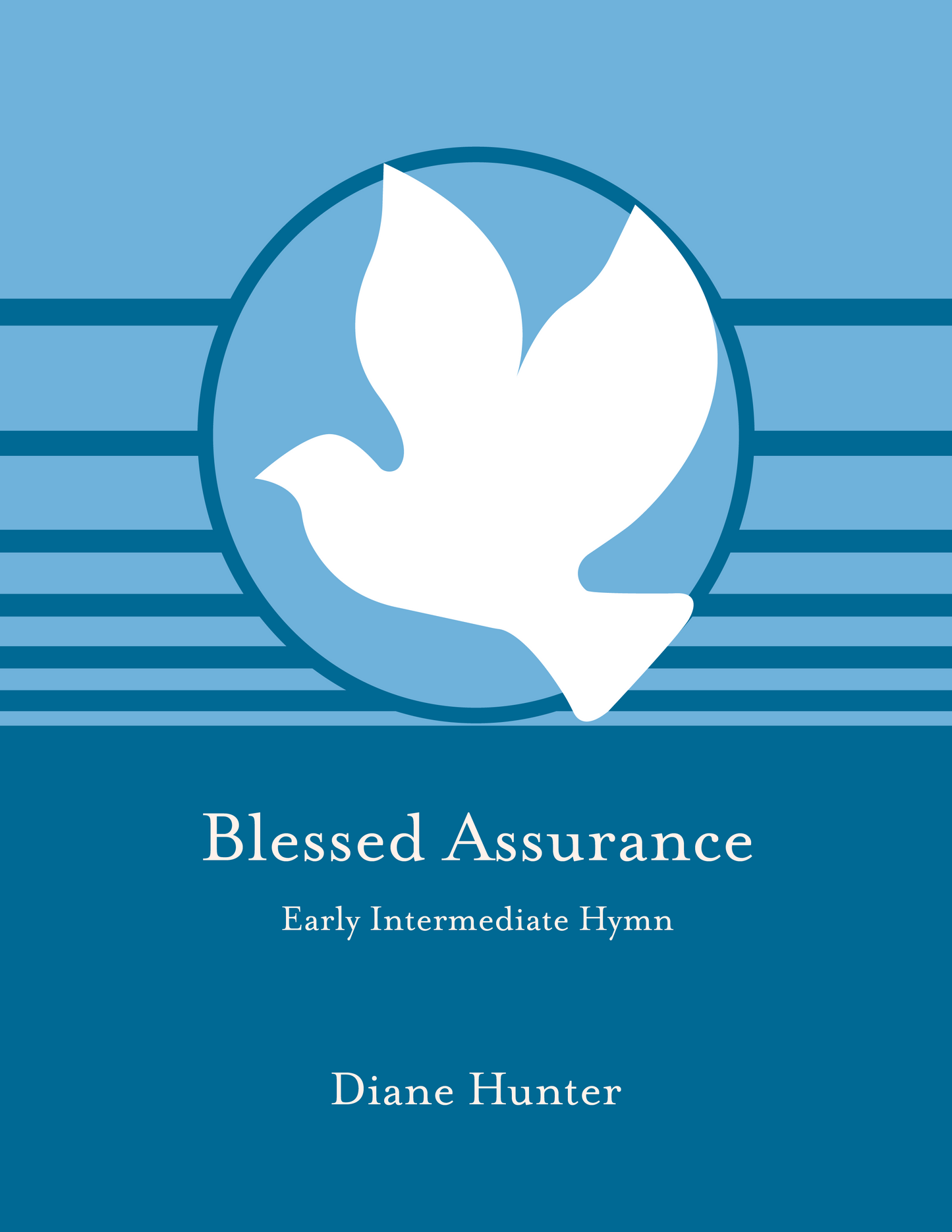 Blessed Assurance (PDF Download)