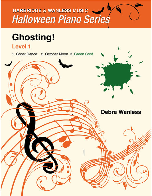 Ghosting! (PDF Download)