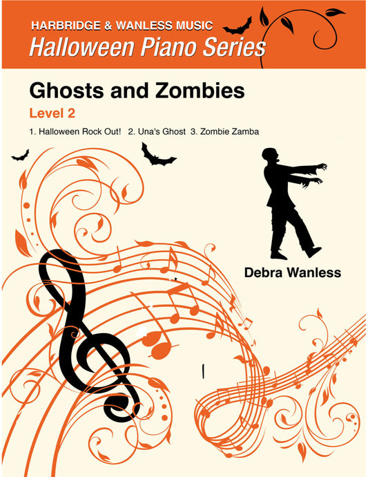Ghosts and Zombies (PDF Download)