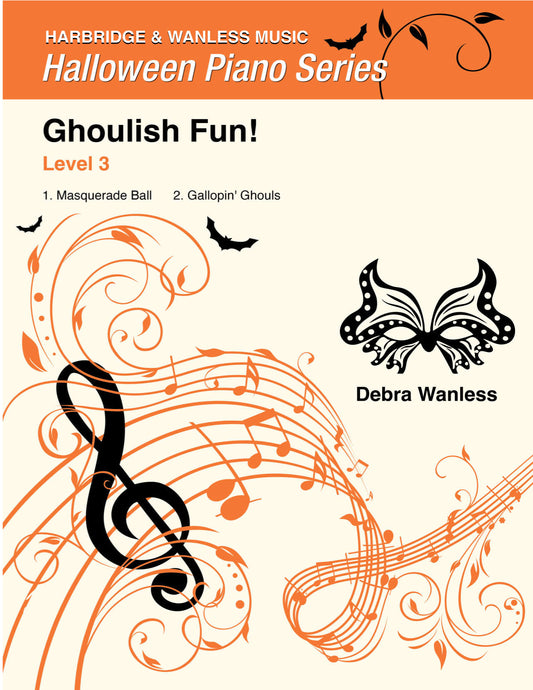 Ghoulish Fun! (PDF Download)