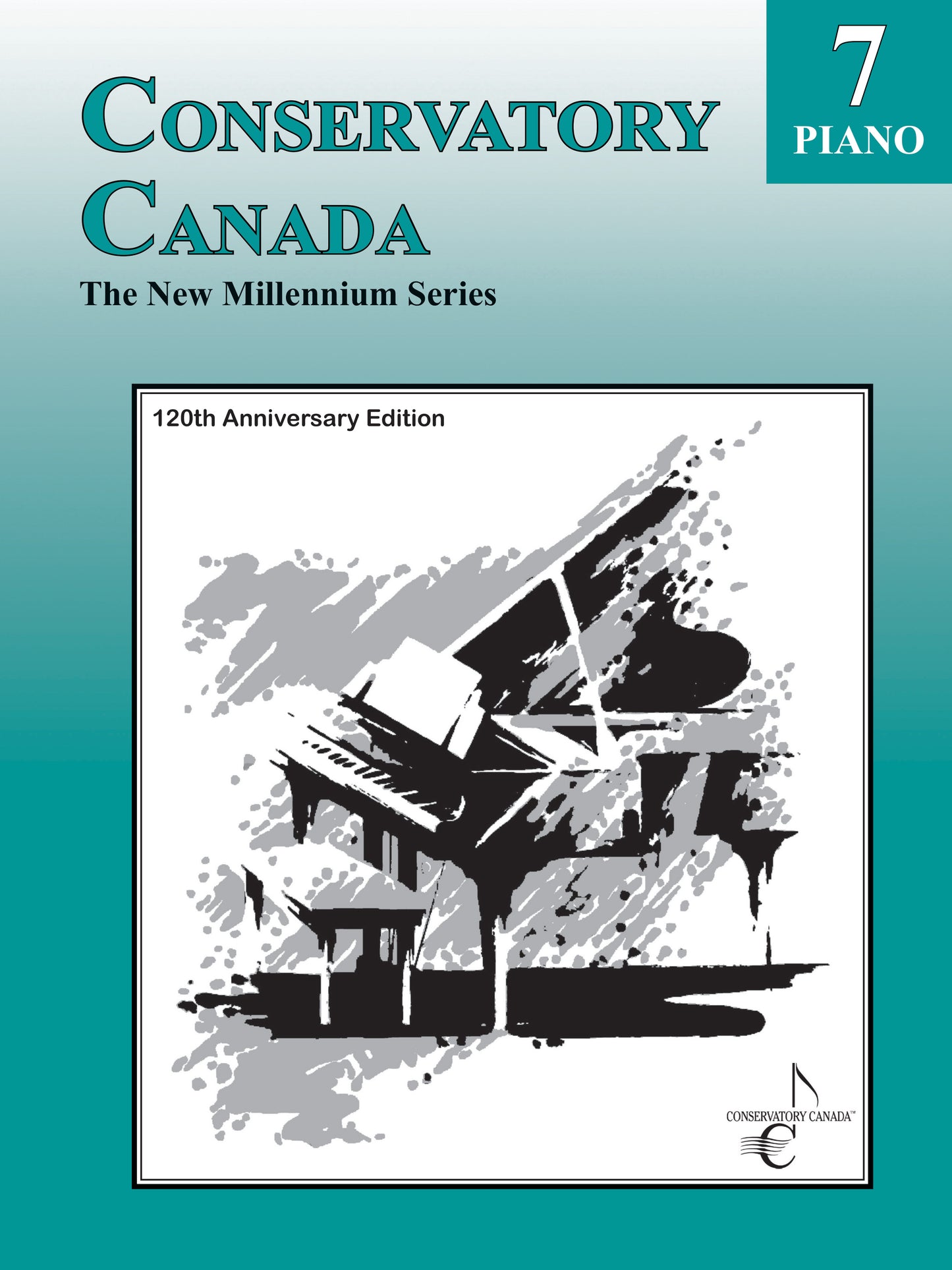 The New Millennium Series Grade 7 Piano