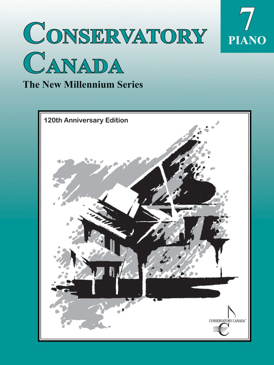 The New Millennium Series Grade 7 Piano