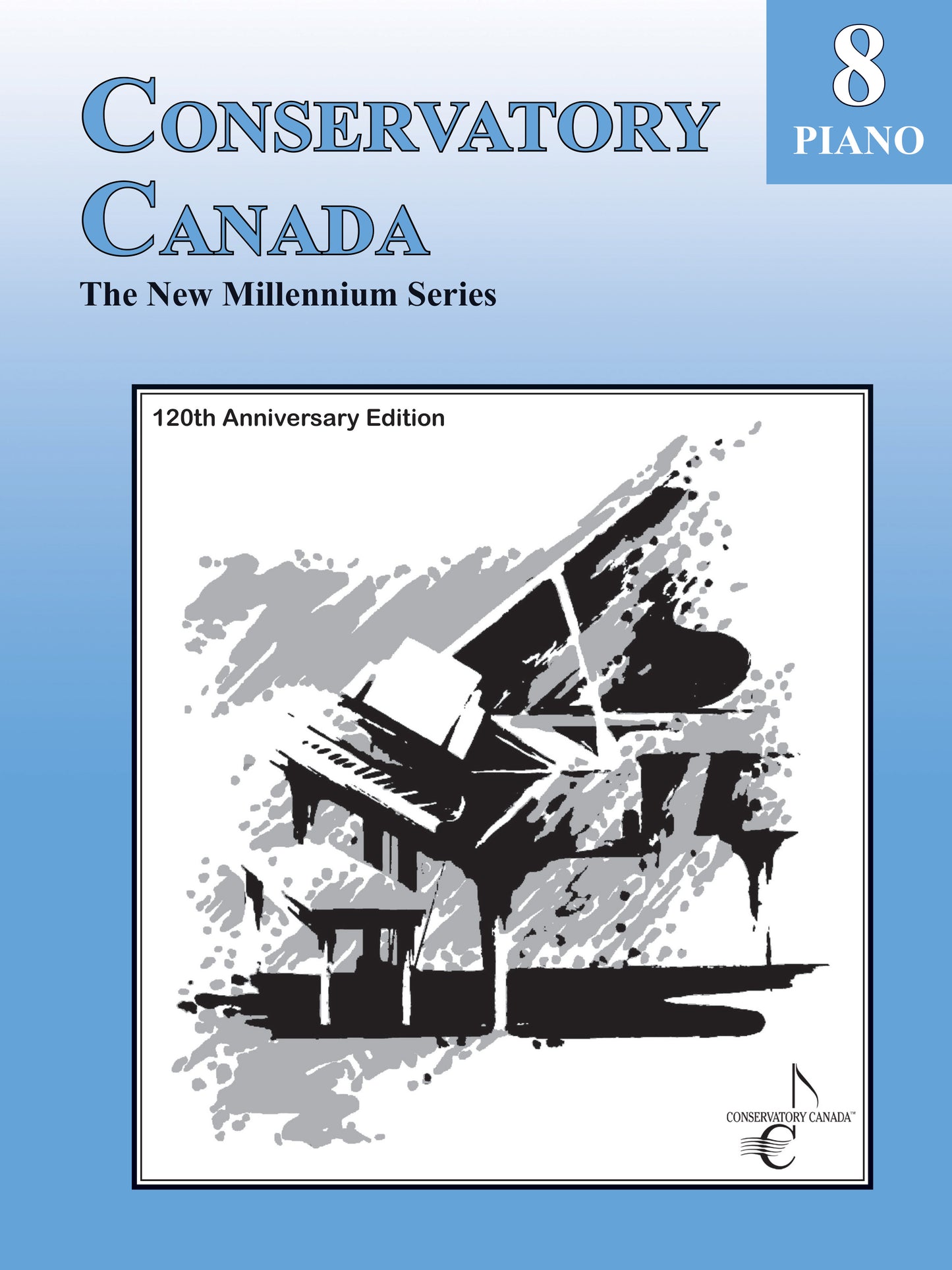 The New Millennium Series Grade 8 Piano